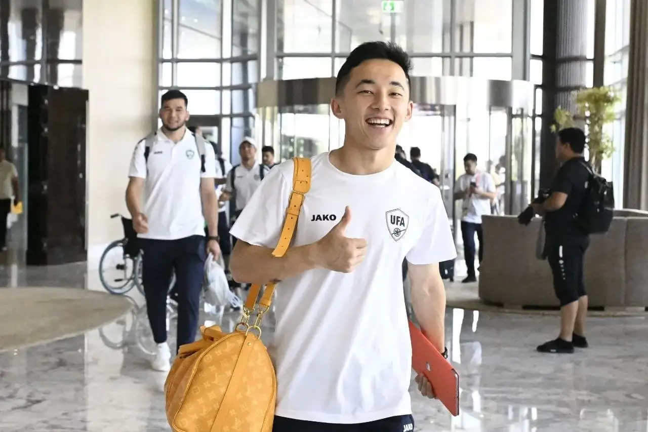 Abbosbek rasman “Istanbul Bashakshehir” futbolchisiga aylandi