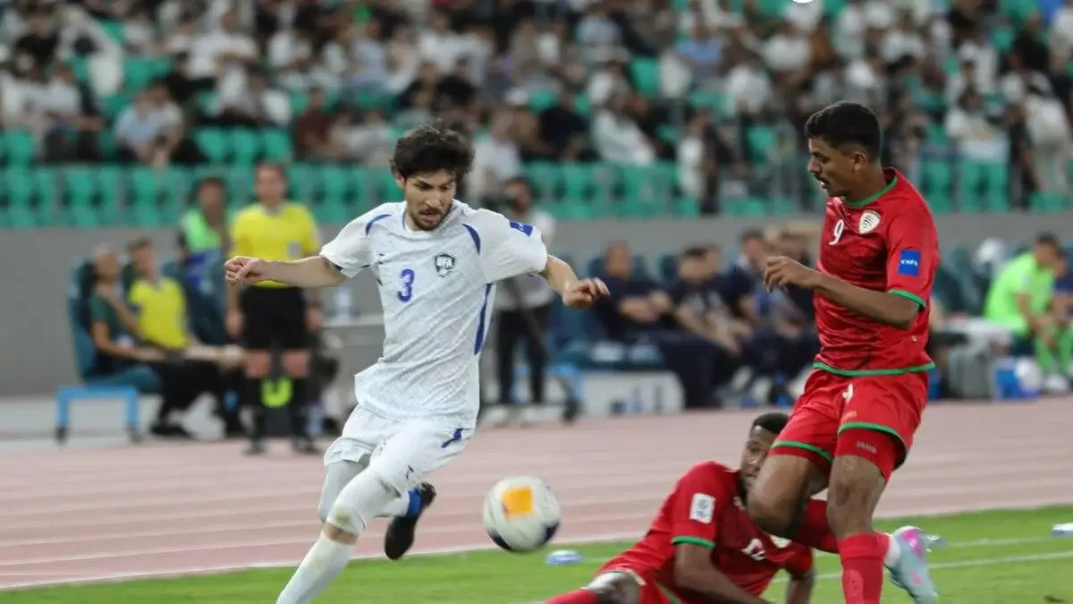 CAFA Nations Cup 2025. Узбекистан не смог победить Оман в первой игре (видео)