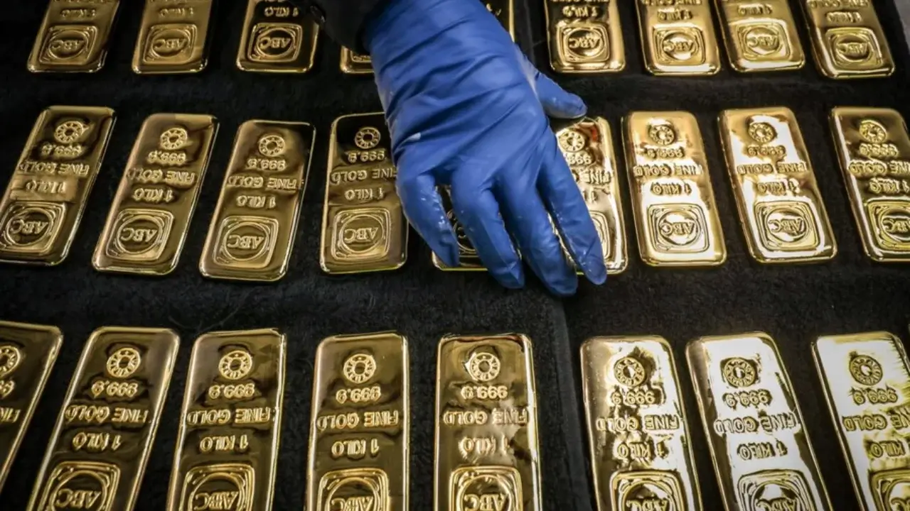 Uzbekistan's gold exports reached a historic record