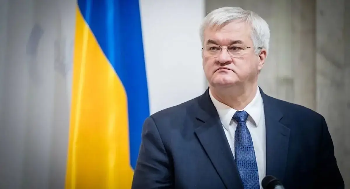 Сибига жавоби: Украина Венгриядан президентга ўргатишни қабул қилмайди