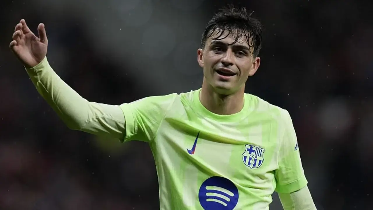 Pedri revealed what the ideal footballer should look like