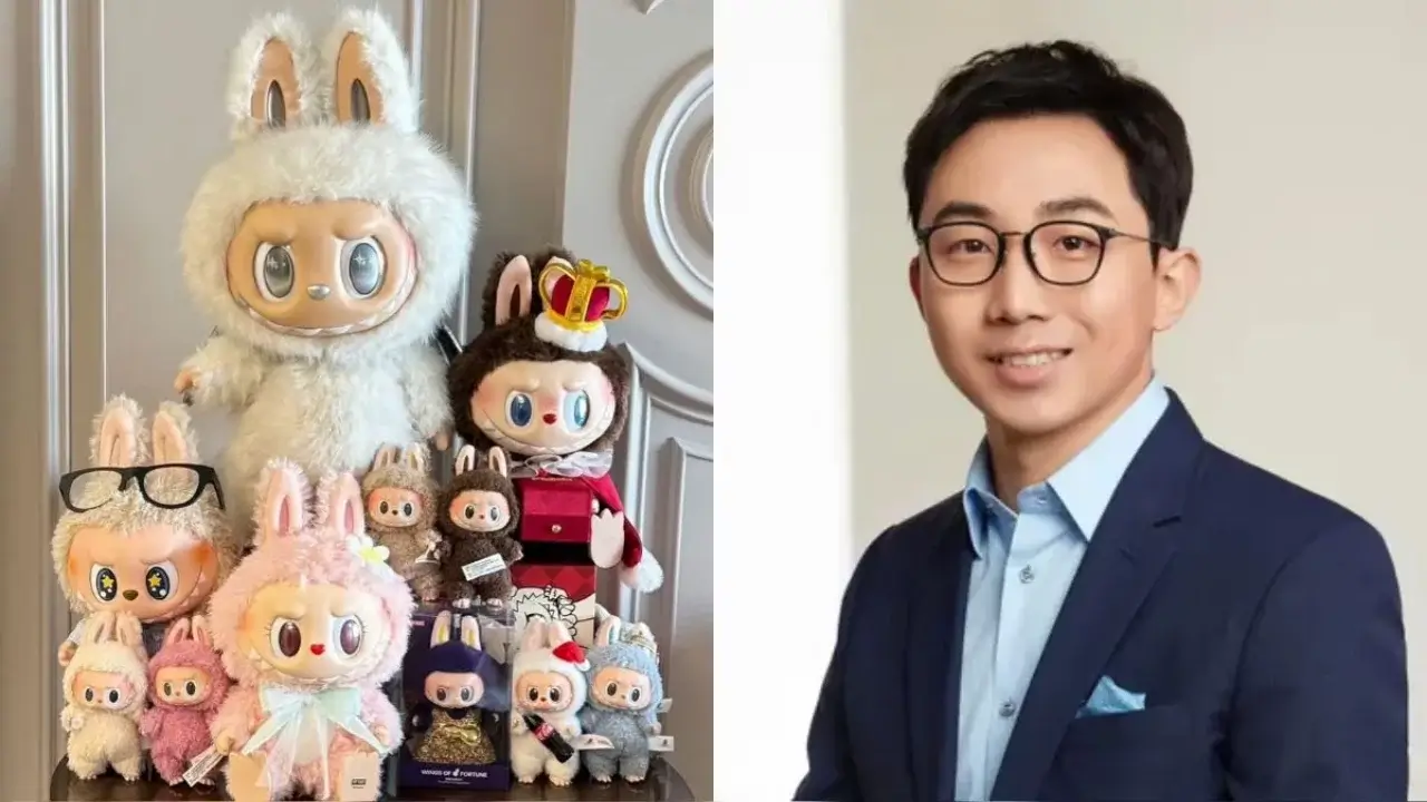 Владелец игрушки Labubu вошёл в топ-100 самых богатых людей мира