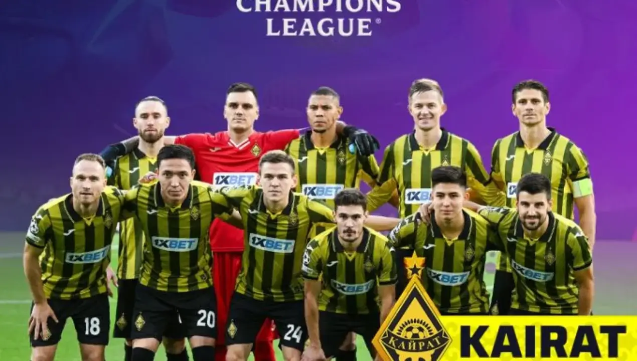 How much money did “Qayrat” earn by reaching the EChL group stage?