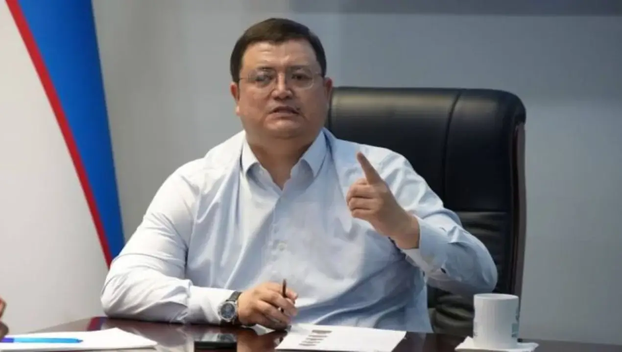 ЎФФ брифингидан сўнг аккредитация карталари топширилади