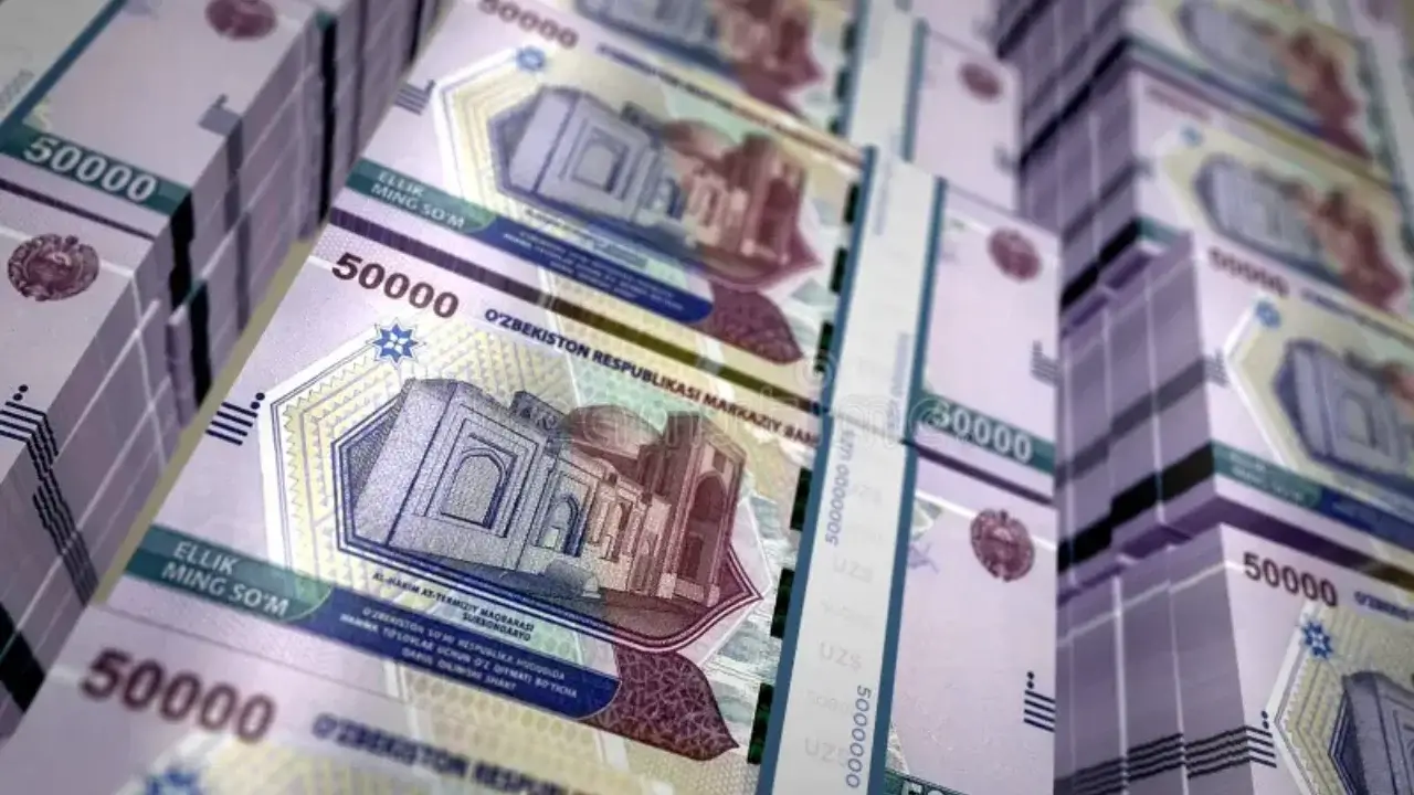 The number of microloans taken by the population in Uzbekistan has sharply increased.