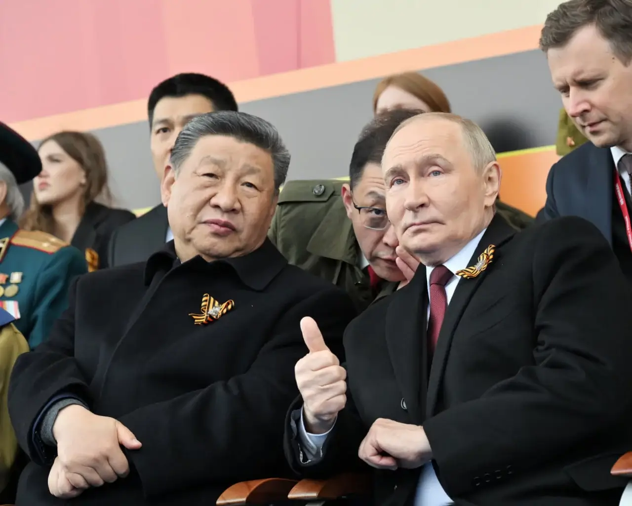 Putin will seek a key agreement on the war in Ukraine during his visit to China