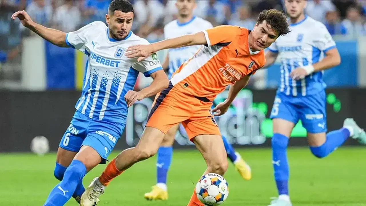 How was our compatriots' performance evaluated in yesterday's match against "Bashakshehir"?