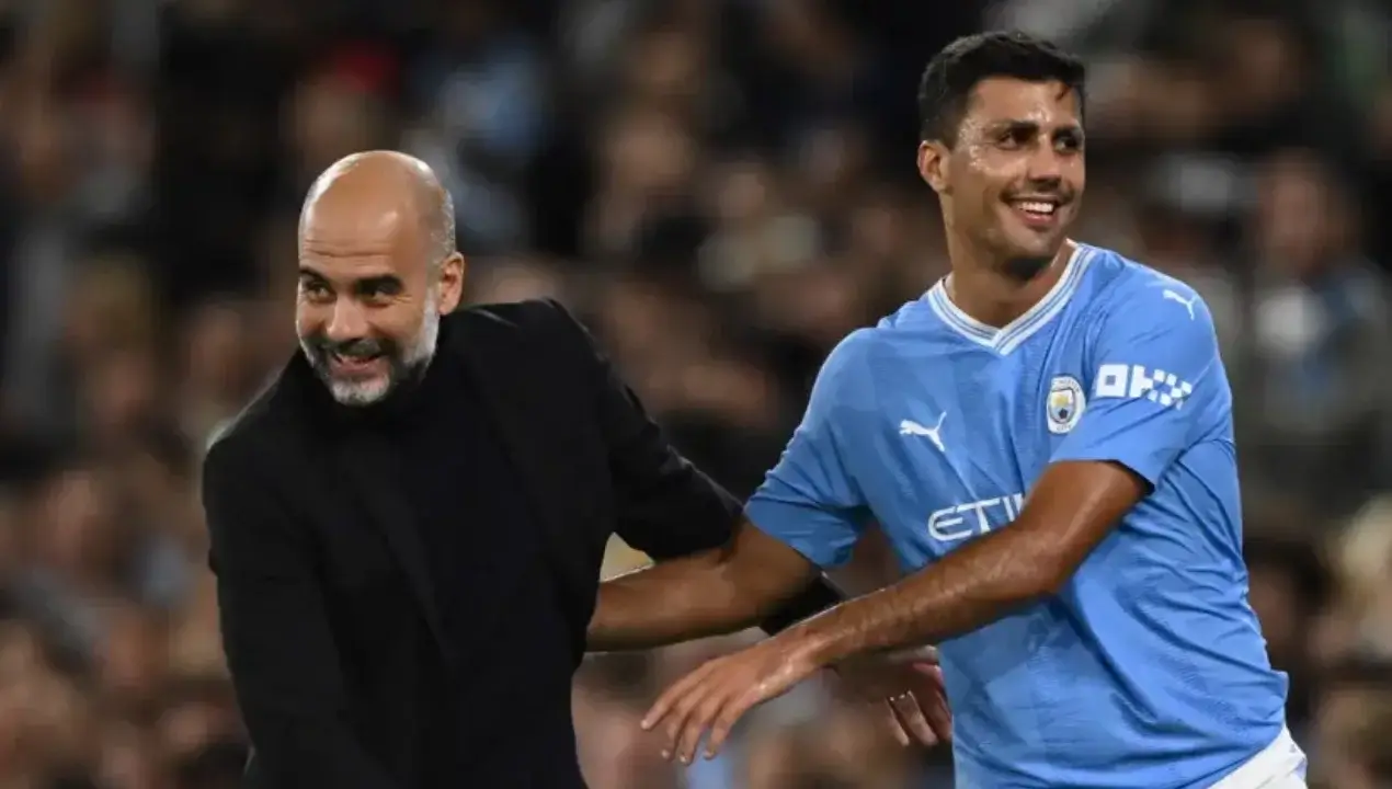 Manchester City without Rodri: problems and solutions