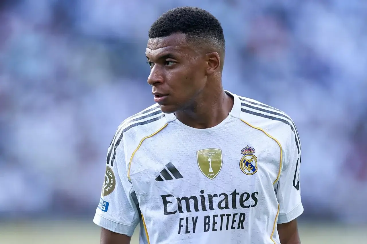 Emmanuel Petit: The season at Real is of crucial importance for Mbappé