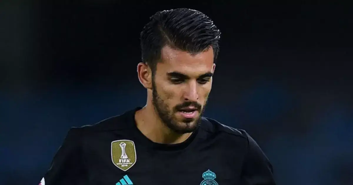 Ceballos refused: the agreement between “Real” and “Marseille” collapsed
