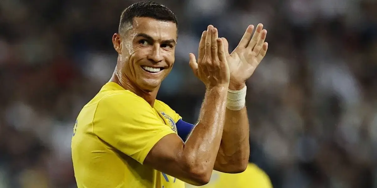 "An-Nasr" ustozi Ronalduni dunyo futboli uchun eng yaxshi o‘rnak deb atadi