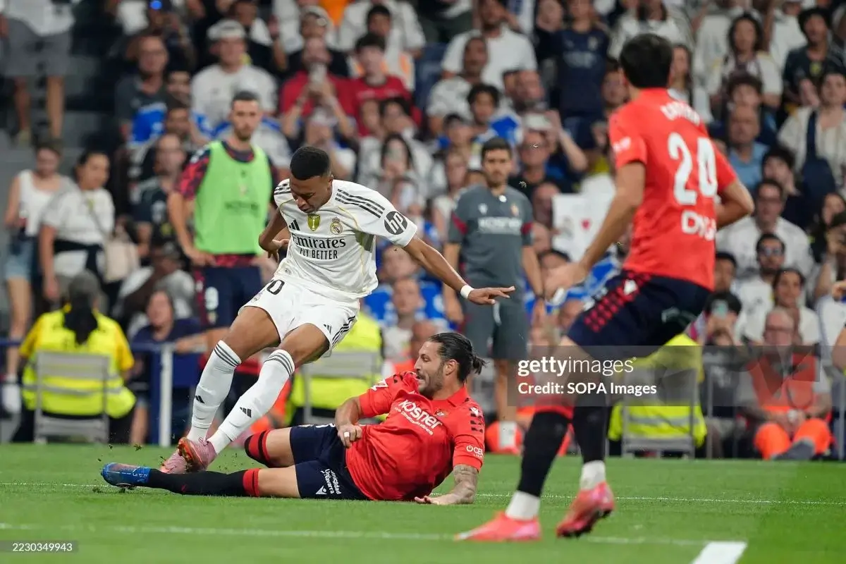 Mbappe goli ortidagi bahsli penalti voqeasi