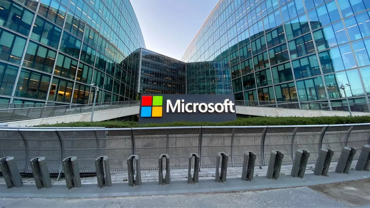 Microsoft paid more than $600,000 to former employee