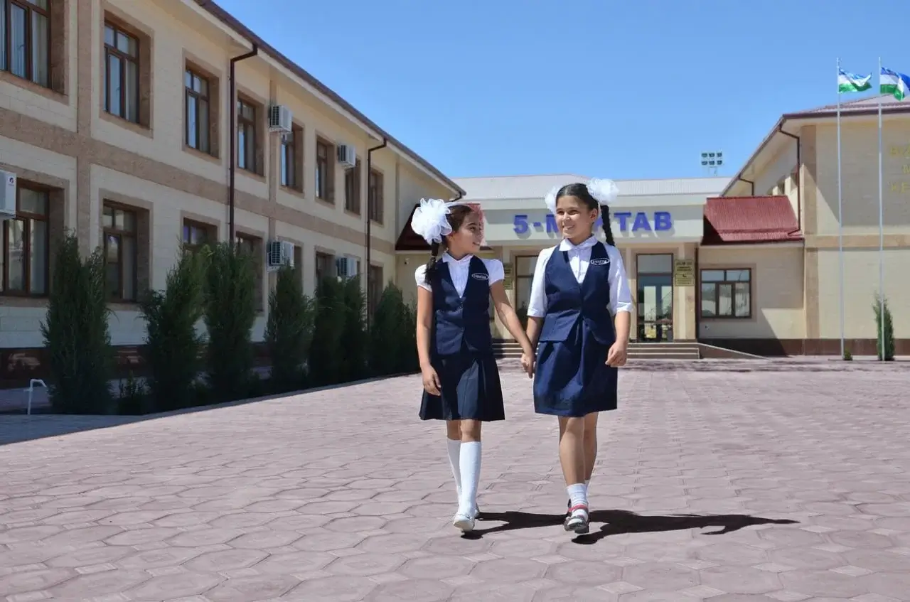 O‘zbekistonda yangi o‘quv yili 2 sentyabrdan boshlanadi