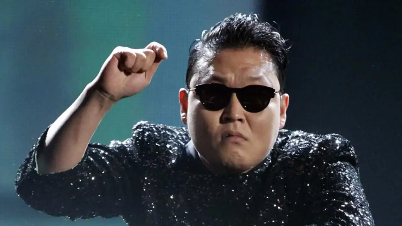PSY singer arrested in South Korea