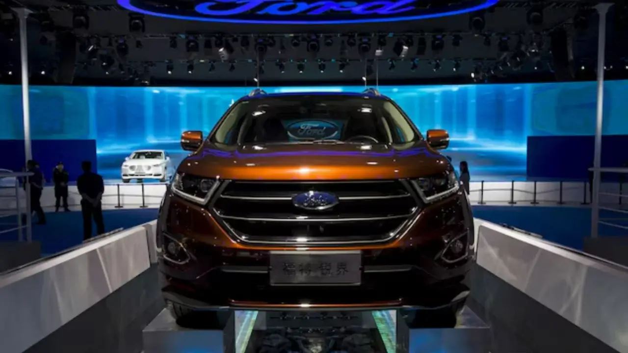 Ford тормоз тизимидаги носозлик сабабли ярим миллион автомобилни қайтариб олмоқда