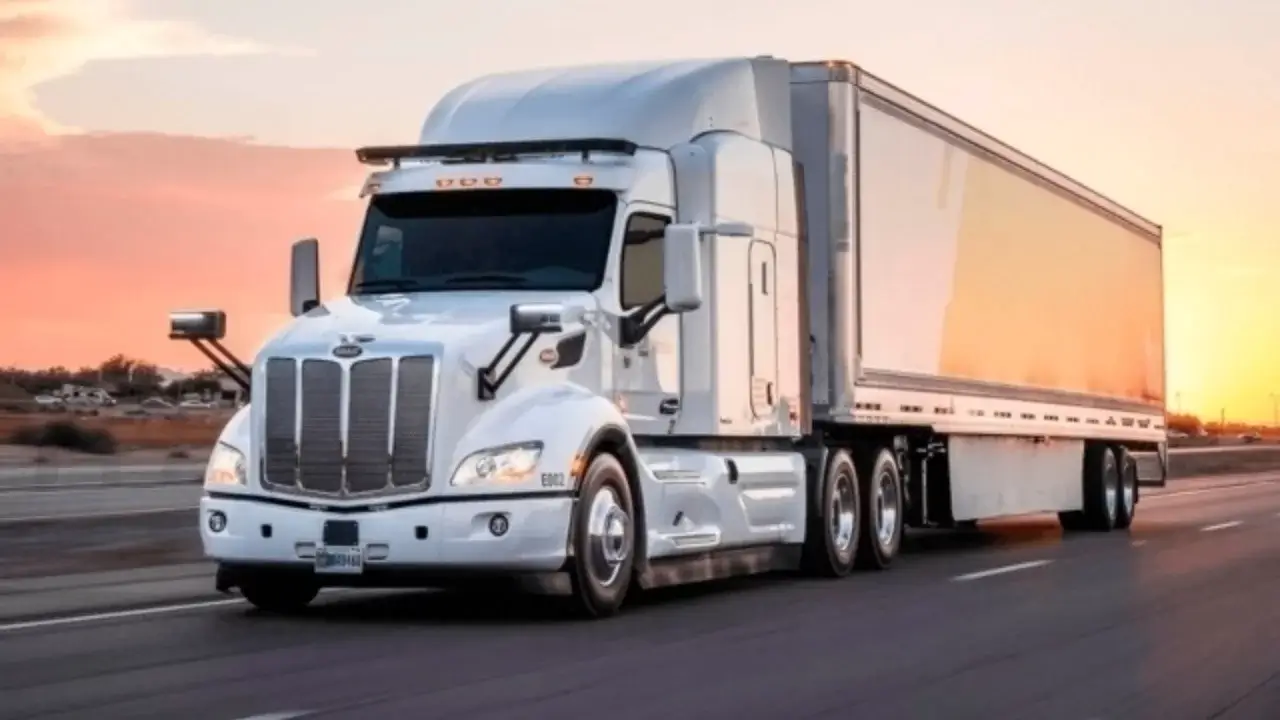 The US has suspended issuing work visas to truck drivers