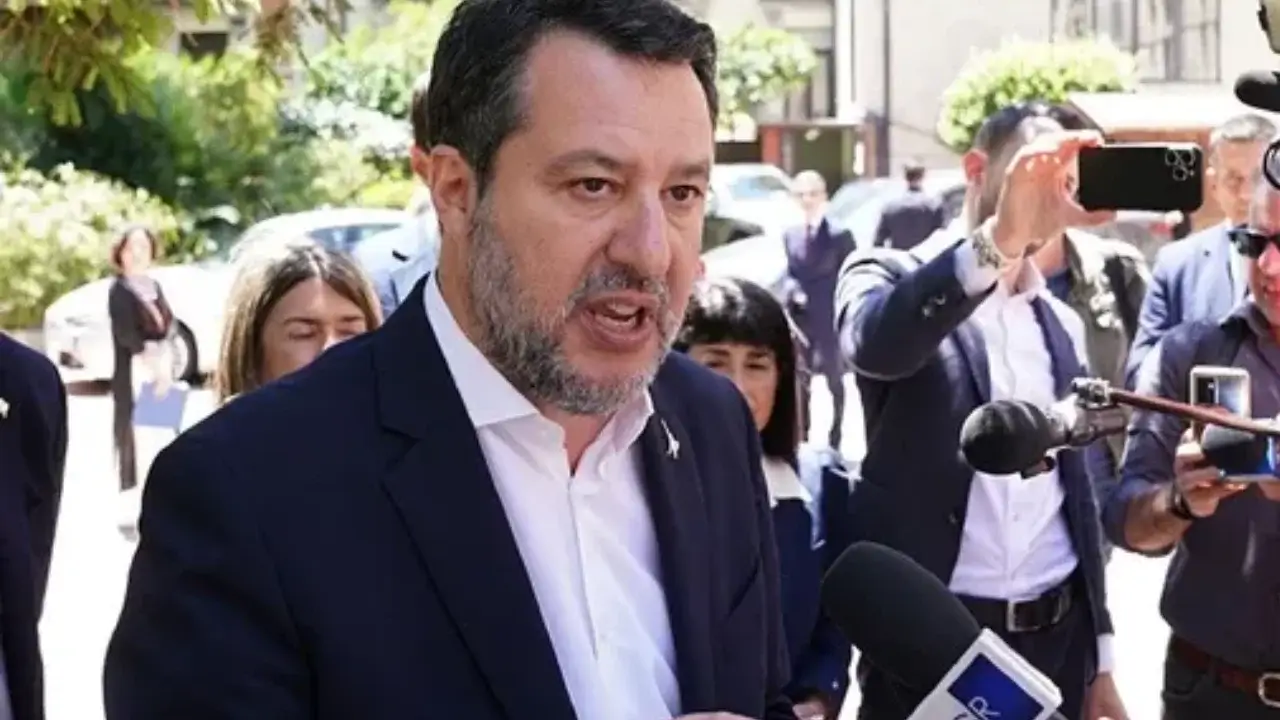 “Let Macron take a rifle himself and go to Ukraine” – Matteo Salvini