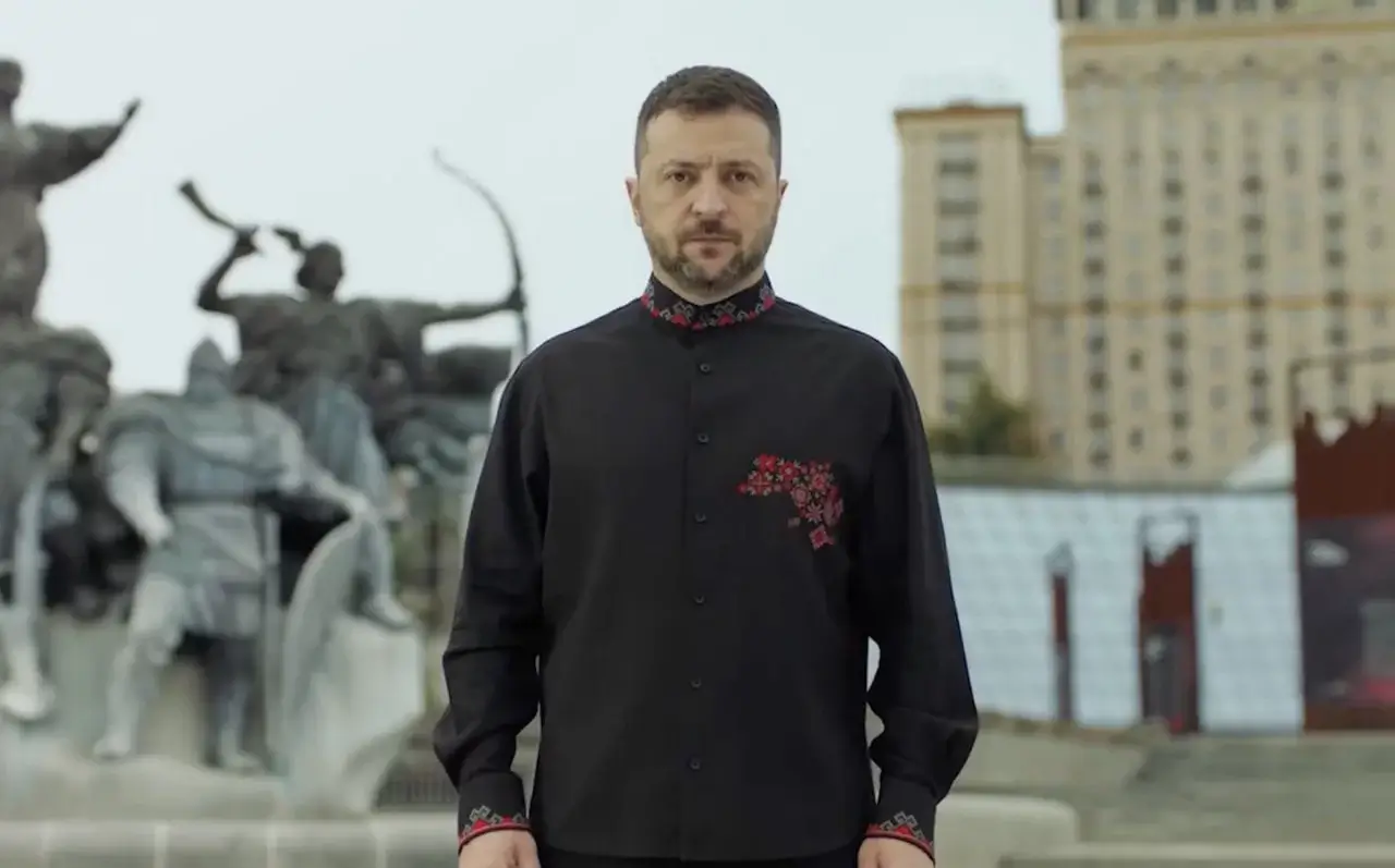 Зеленский нутқи: Украина муроса эмас, кучли иттифоқчи бўлади