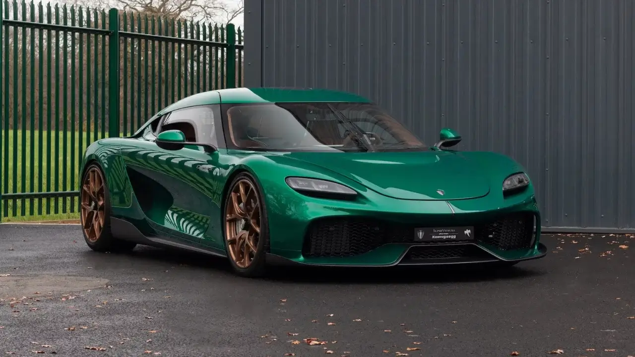 The most powerful cars of 2025 have been announced(top-20)