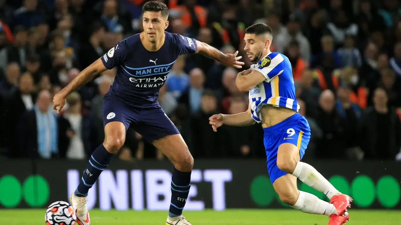 Rodri: "Men Messi emasman, jamoaga yordam boshqacha"