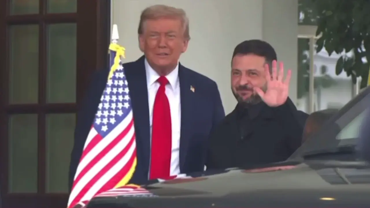 Zelensky and Trump: Important Meetings in the U.S. and Global Relations
