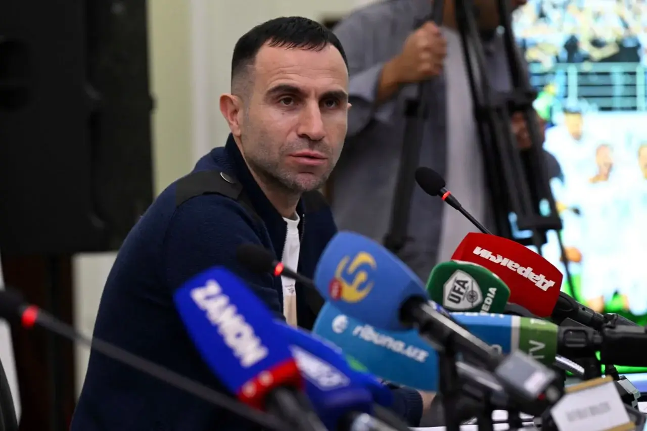 Timur Kapadze O‘zbekiston terma jamoasi yig‘ini haqida fikr bildirdi