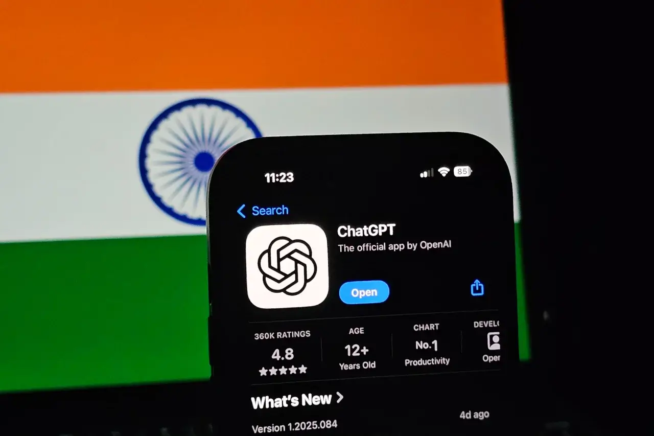 OpenAI introduced affordable ChatGPT subscription in India