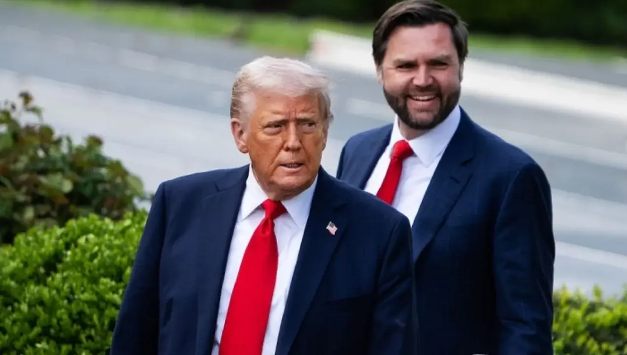 Было объявлено, кто станет президентом, если с Трампом что-то случится