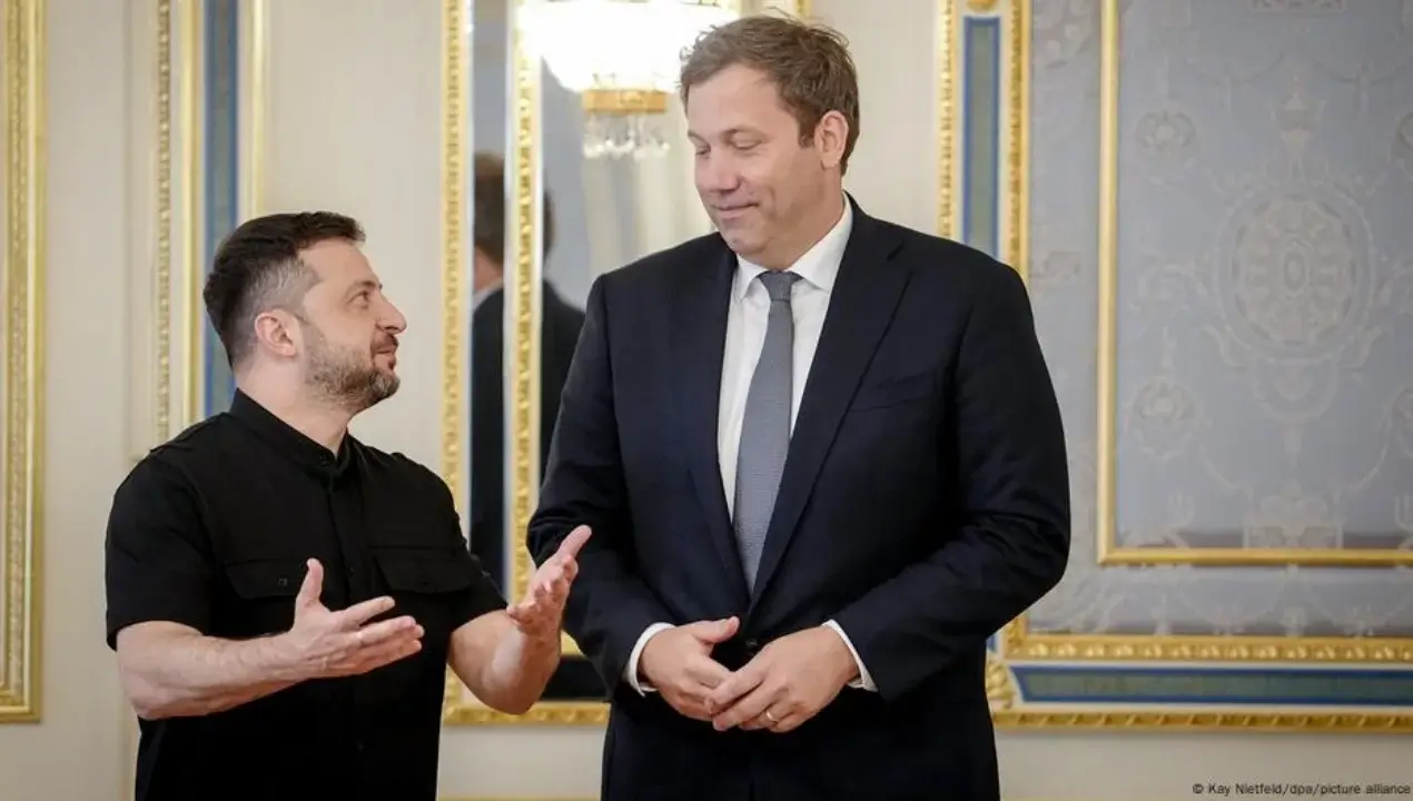 Germaniya Ukrainaga 9 milliard yevro yordam berishga tayyor