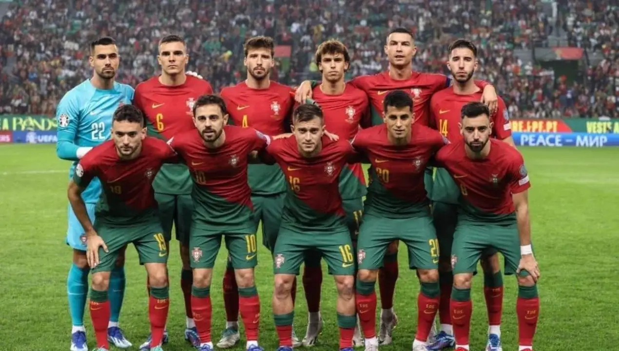 Portugaliya termasi sentyabr bahslari uchun qaydnomasini e’lon qildi