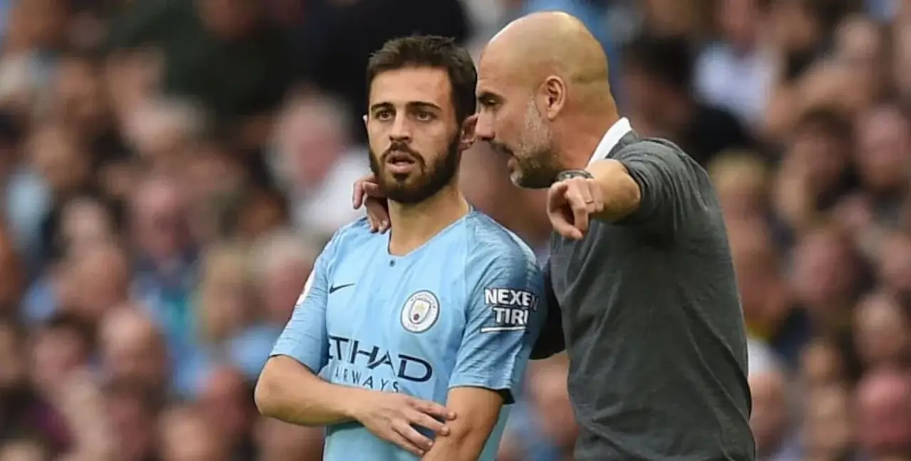 A new leader in Manchester City: Bernardo Silva becomes captain