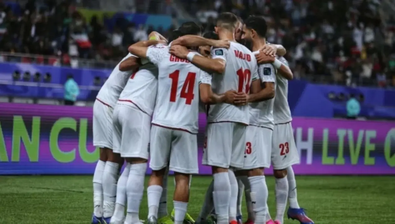 Иранская сборная объявила состав на CAFA NATIONS CUP 2025