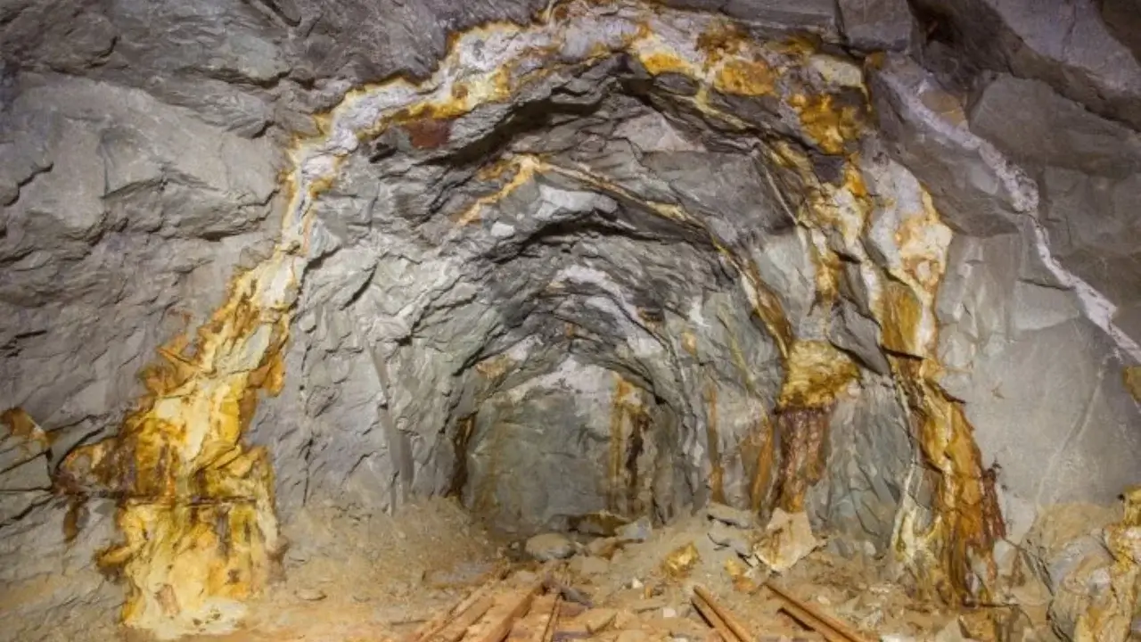 Gold deposit with 2 tons in Tashkent region sold at record price