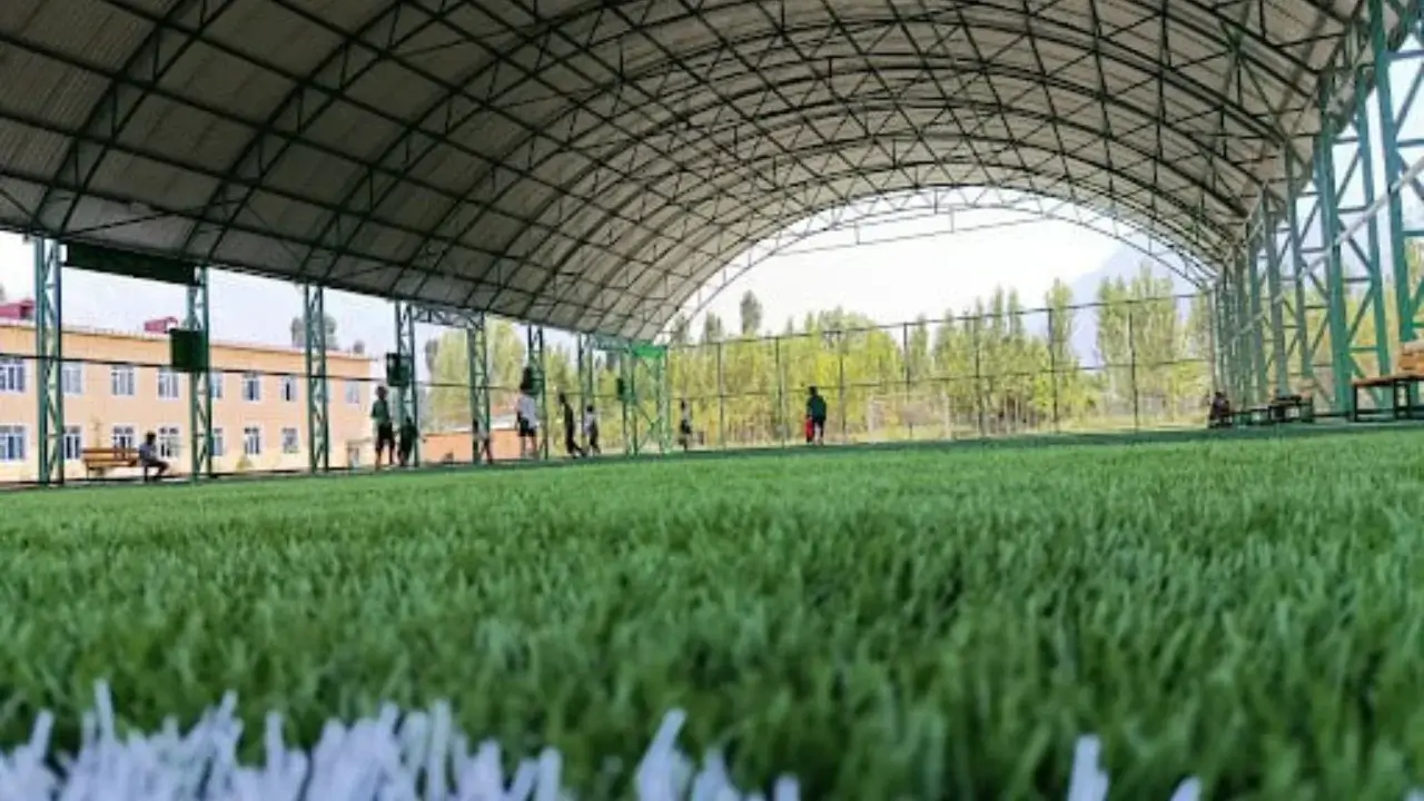 1 oktabrdan mahallalarda futbol maydonlari quriladi