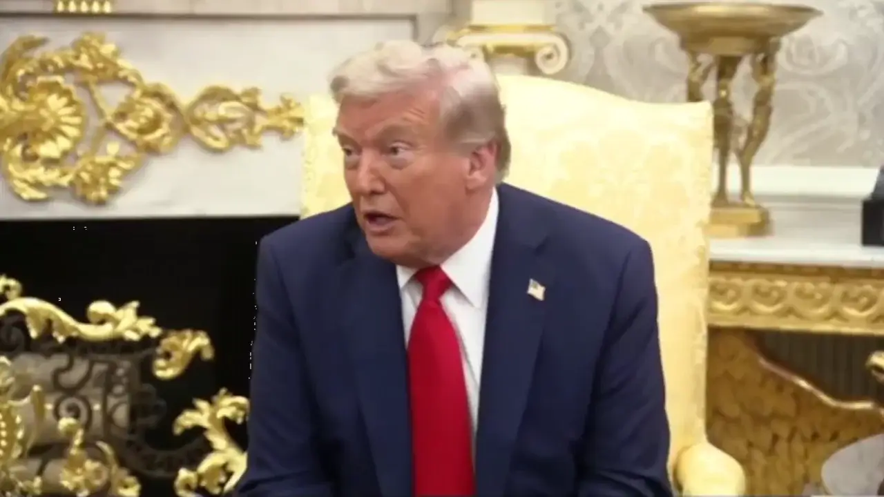 Tramp Oq uydagi uchrashuvdan so‘ng darhol Putin bilan gaplashishini aytdi