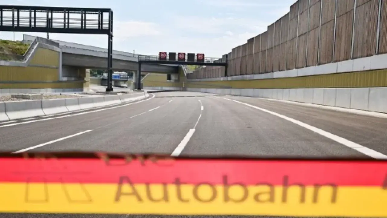 Germaniyadagi eng qimmat avtoban yo‘li