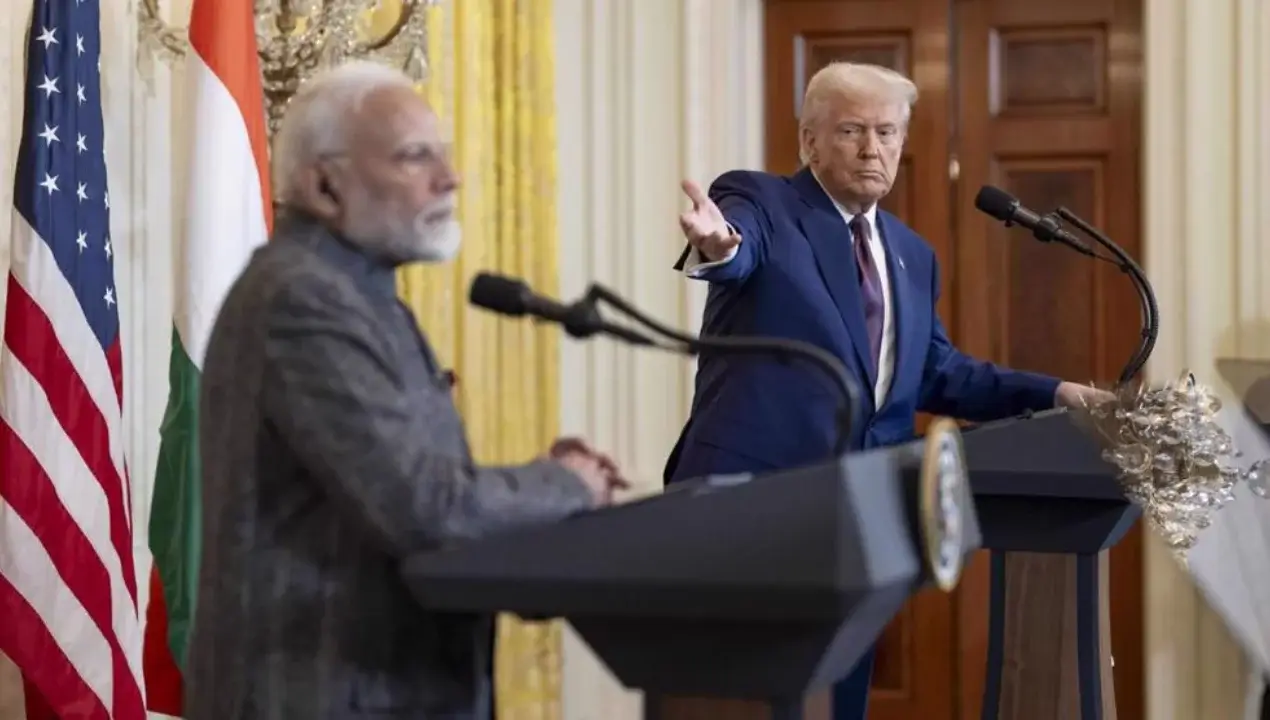 Trump's Nobel gesture strained relations with Modi