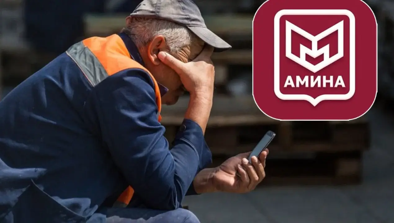 Now the address of migrants in Moscow is monitored through the "Amina" application