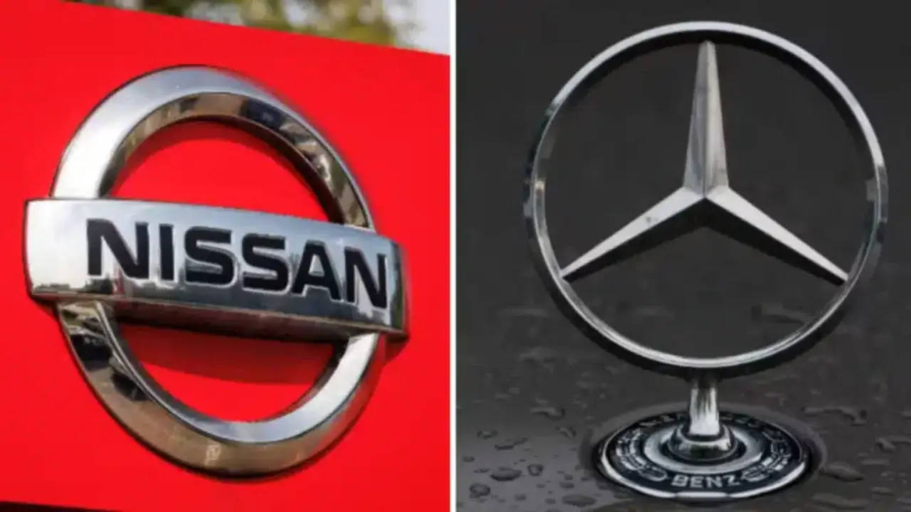 Mercedes-Benz Sells Its Stake in Nissan for $325 Million