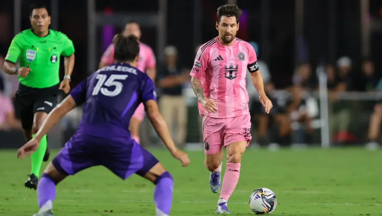 Messi dubl bilan qaytdi: «Inter Mayami» finalga chiqdi (video)