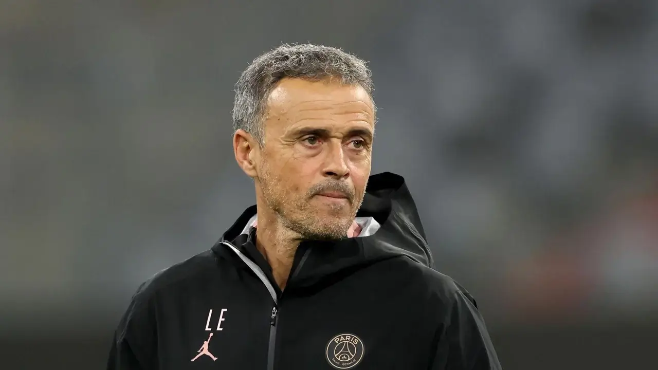 Luis Enrique: Barcelona ile oynamak benim için zor olacak