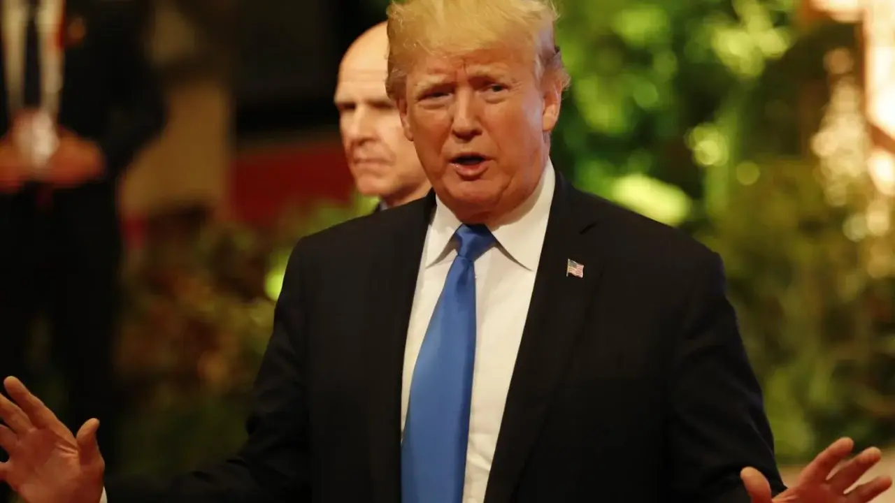 Дональд Трамп заявил, что достоин Нобелевской премии