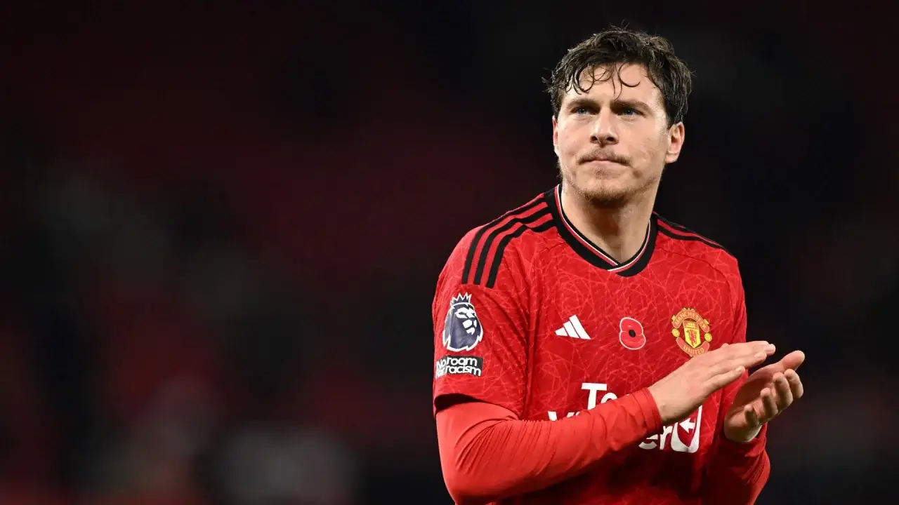 Viktor Lindelof “Aston Villa” bilan 1+1 shartnoma tuzmoqda