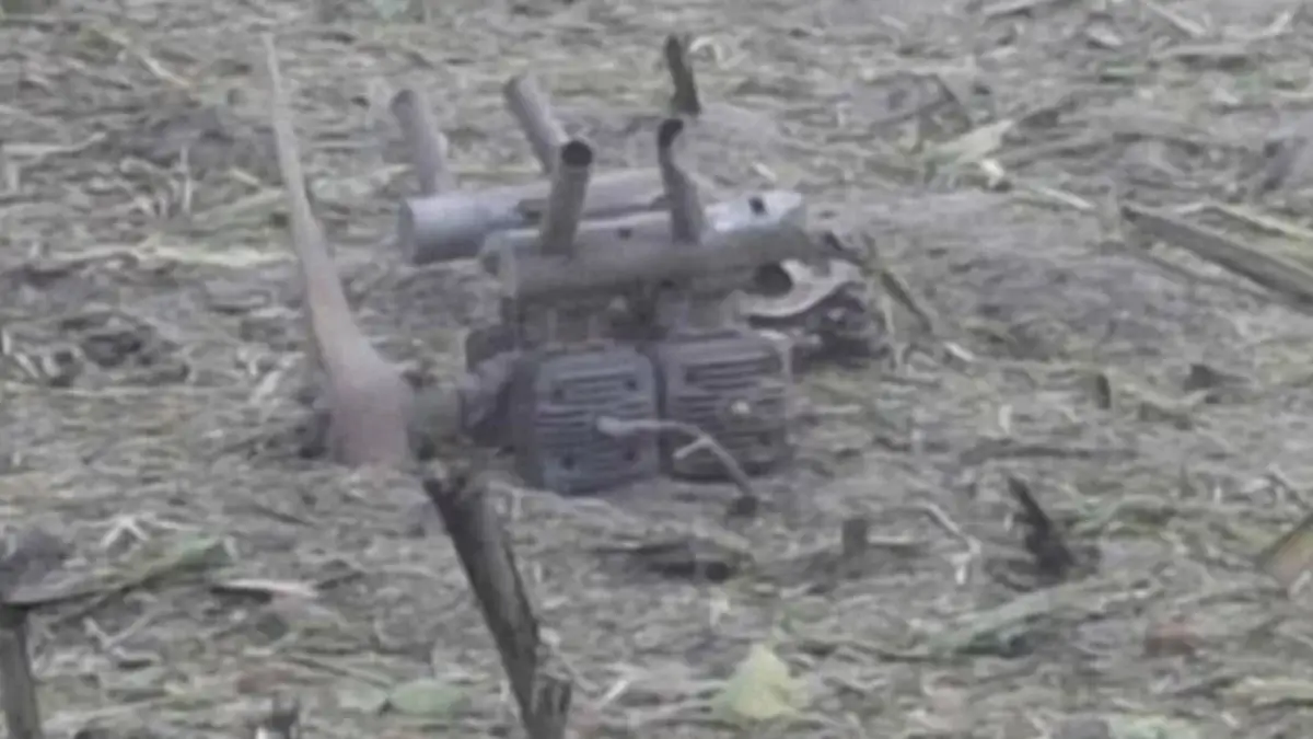 Polonya semalarında rusya’ya ait drone düştü: nato’da endişe artıyor
