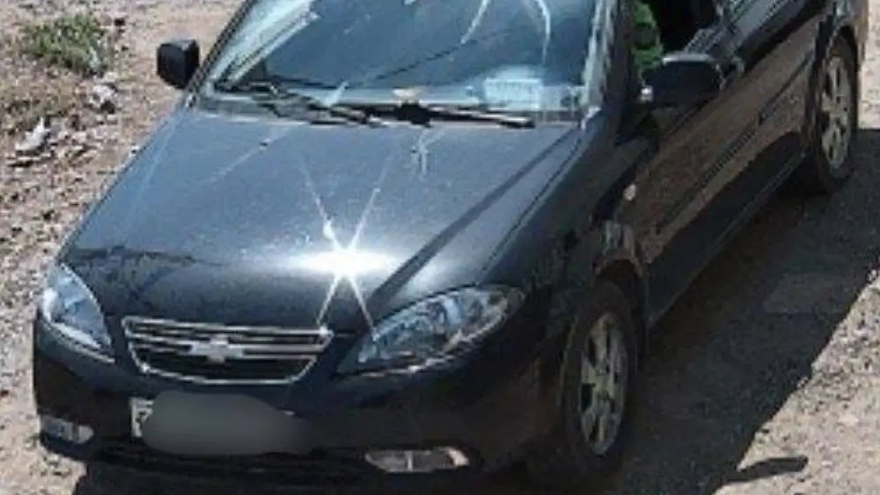 Автомобиль "Lacetti", совершивший 61 нарушение, был найден