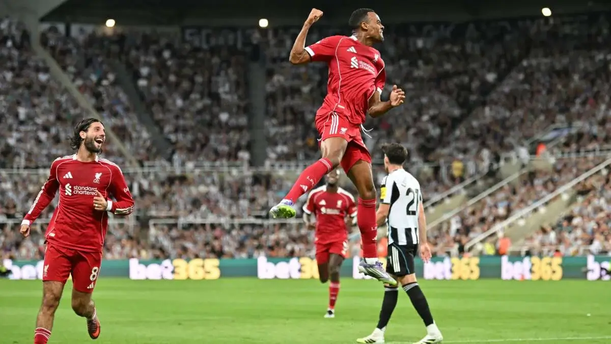 Liverpool, güçlü bir iradeyle maçı kazandı (video)