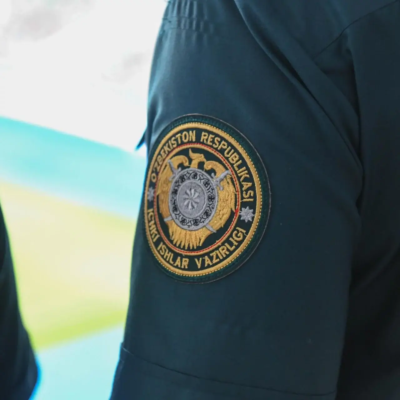Head of internal affairs and prosecutor’s office — in the mahalla