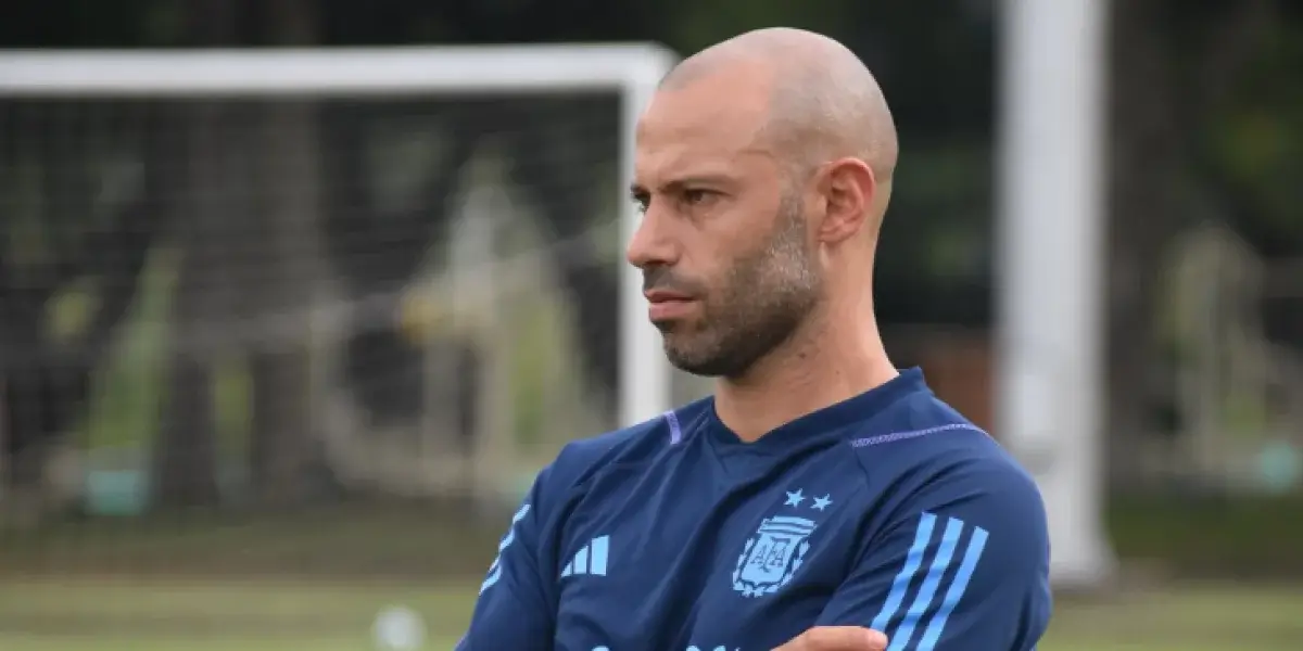 Mascherano: “Inter Miami” tam kadro gerekliliğini gösterdi