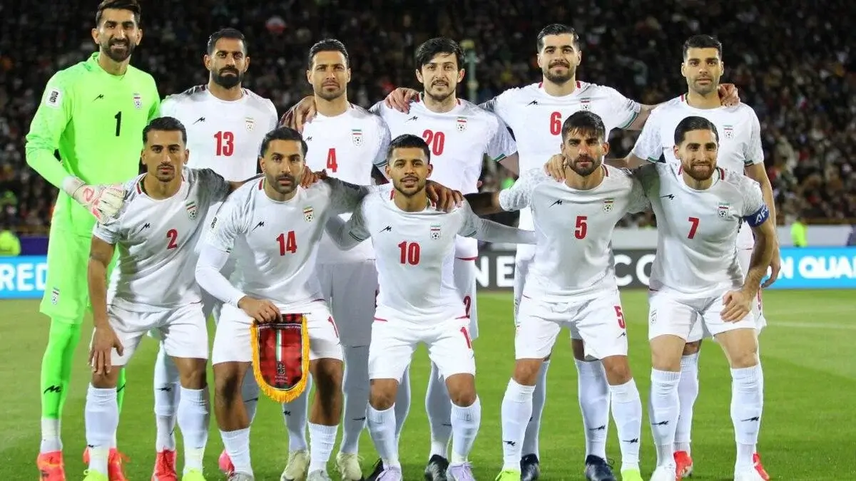 Eron Afg‘onistonni mag‘lub etdi va musobaqani g‘alaba bilan boshladi